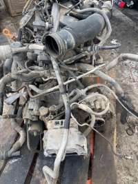 Двигатель  Seat Toledo 2 1.9 Tdi Дизель, 2001г.   - Фото 2