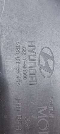 Бампер Hyundai Creta 1 2015г. 86511M0000, 86511-M0000 - Фото 11