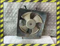 Вентилятор радиатора Honda CR-V 1 1998г.   - Фото 2