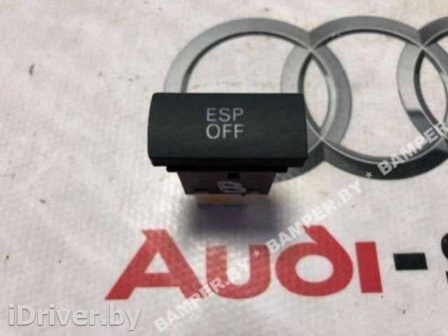 Кнопка (выключатель) Audi A6 C6 (S6,RS6) 2007г. 4F0927134 - Фото 1