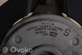 Диффузор вентилятора Toyota Prius 3 2010г. 1002221374, 1636337010 , artGVV141730 - Фото 7