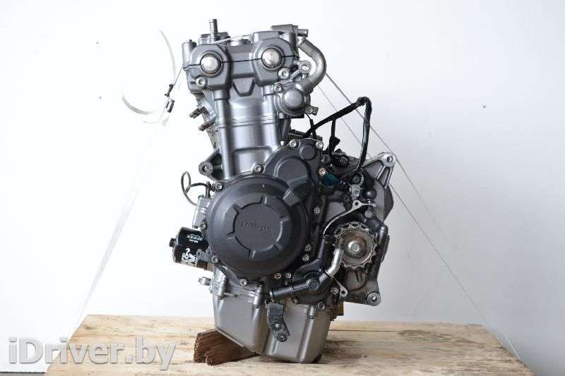 Двигатель Honda moto CB (-...) 2013. Купить бу Honda moto CB (-...) OEM №pc44e-2011678
