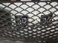 Заглушка (решетка) в бампер передний Mercedes GLA X156 2013г. A1568853122 - Фото 3