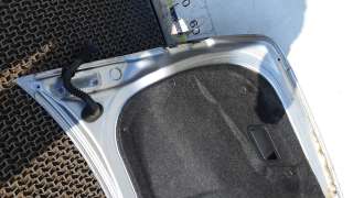 Крышка багажника Mazda 3 BL 2010г.  - Фото 5