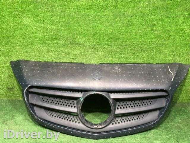 Решетка радиатора Mercedes Citan W415 2013г. A4158880023 - Фото 1