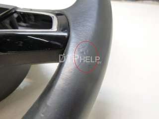 Рулевое колесо для AIR BAG (без AIR BAG) Skoda Octavia A7 2014г. 3V0419091LCWE - Фото 2
