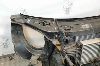Передняя панель крепления облицовки (телевизор) Mercedes ML W164 2008г. A1645840817, A2515840526 , art5462077 - Фото 2