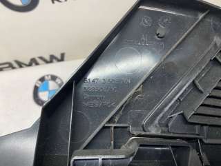 Направляющая шторки багажника (салазки) BMW X3 E83 2008г. 3508764, 51473508764 - Фото 4