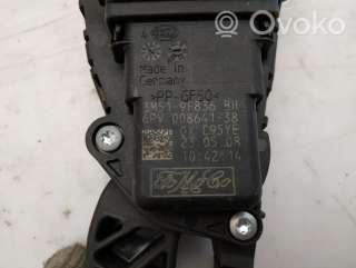 Педаль газа Ford Kuga 1 2010г. 3m519f836bh , artZAP41436 - Фото 4