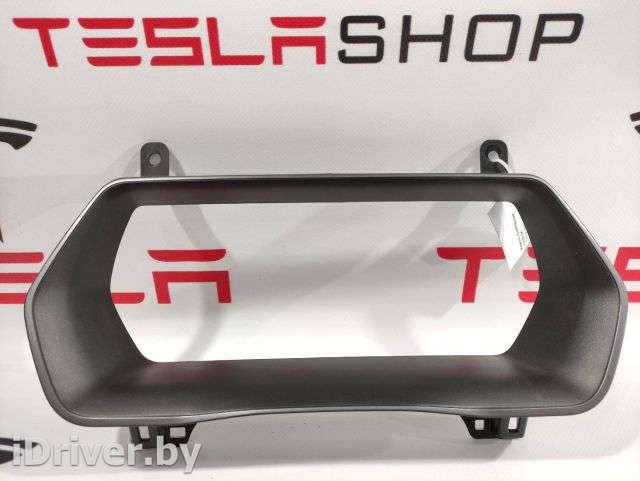 Щиток приборов (приборная панель) Tesla model S 2018г. 1033041-01-C - Фото 1