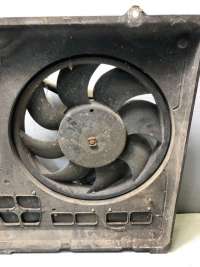 Вентилятор радиатора Audi 100 C4 1993г. 4A0121207E - Фото 3