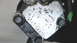 Насос гидроусилителя руля Kia Picanto 1 2006г. 5710007000 - Фото 3