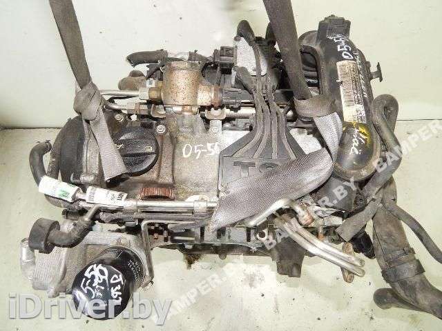 Двигатель  Seat Altea 1.2 TSI Бензин, 2010г. CBZ  - Фото 5