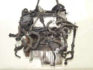 Двигатель  Volkswagen Tiguan 1 1.4 TSI Бензин, 2009г. CAX  - Фото 4
