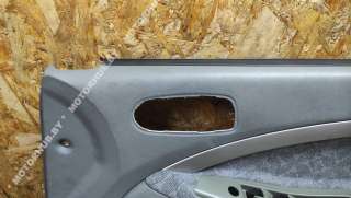 Обшивка двери передней правой (дверная карта) Chevrolet Lacetti 2006г. 96556322 - Фото 2