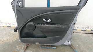 Дверь передняя правая Renault Megane 3 2009г.  - Фото 4