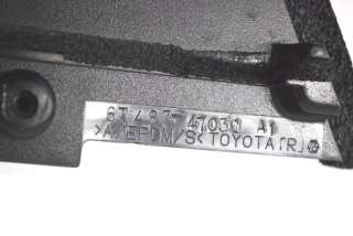 Прочая запчасть Toyota Prius 2 2007г. 67487-47031 , art3600256 - Фото 5