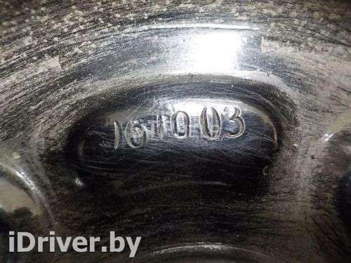 B3101210 Диск колесный железо R15 4x100 ET45 к Lifan Solano Арт AM84479945 - Фото 6