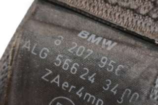 Ремень безопасности передний правый BMW 3 E46 2000г. 8207958 , art354426 - Фото 4