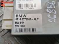 Блок управления пневмоподвеской BMW X5 E70 2007г. 37146778966,6778966 - Фото 4