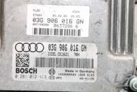 Блок управления двигателем Audi A4 B7 2006г. 03G906016GN, 0281012113 , art3051132 - Фото 3