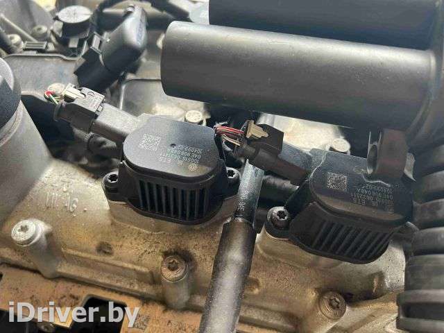 Клапан электромагнитный Volkswagen Tiguan 2 2016г. 04E 906 048 A - Фото 1