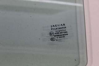 Стекло двери задней левой Jaguar XF 250 2007г. C2Z2828 - Фото 3