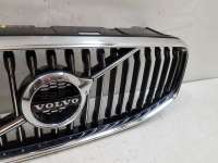 решетка радиатора Volvo XC60 2  31425535 - Фото 9