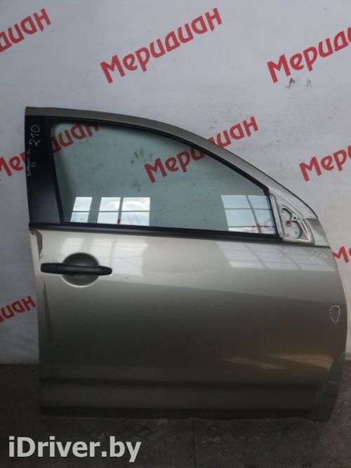 Дверь передняя правая Mitsubishi Outlander XL 2009г. 5700A488 - Фото 1
