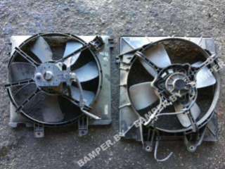  Вентилятор радиатора к Mazda 626 GE Арт 22434375