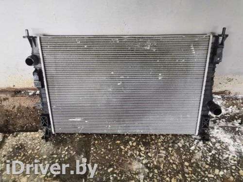 Радиатор основной Peugeot Traveller 2014г. 9678711180 - Фото 1