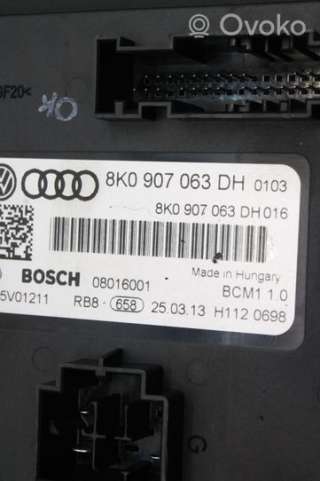 Блок управления (другие) Audi A5 (S5,RS5) 1 2013г. 03l906018ht , artSAK69204 - Фото 3