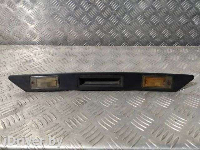 Ручка открывания багажника Audi A4 B7 2005г. 8E0827657E - Фото 1