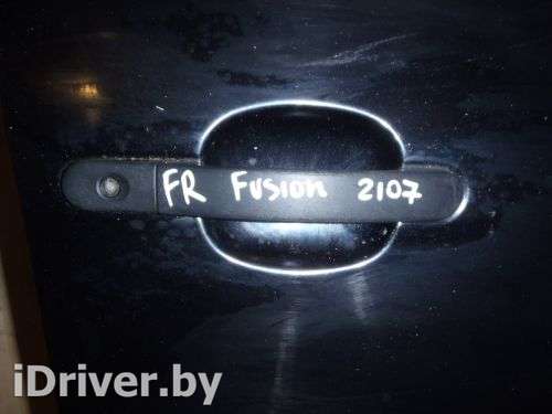 Ручка двери передней наружная правая Ford Fusion 1 2002г. 1521631 - Фото 1