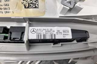 Фонарь салона (плафон) Mercedes GL X166 2013г. A1668200223, A0015425123 , art3380049 - Фото 4
