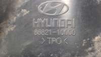 Защита арок (подкрылок) Hyundai Matrix 2001г. 8682110000 - Фото 2