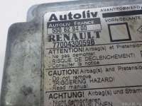 Блок управления AIR BAG Renault Megane 1 1997г.  - Фото 4