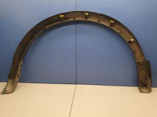 Расширитель арки левый задний Nissan Qashqai 2 2014г. 93829BM90B - Фото 2