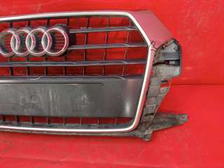 решетка радиатора Audi Q3 1 2014г. 8U0853653M - Фото 2