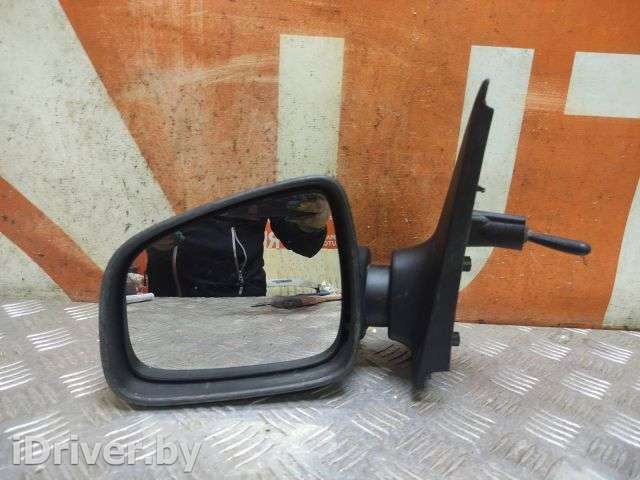 зеркало Renault Logan 1 2012г. 963023249R, 3в32 - Фото 1
