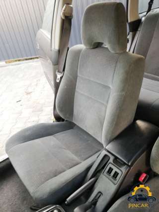 Салон (комплект сидений) Subaru Legacy 3 2001г.  - Фото 2