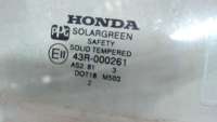 Стекло двери Honda Pilot 1 2003г. 73300S9V306 - Фото 2