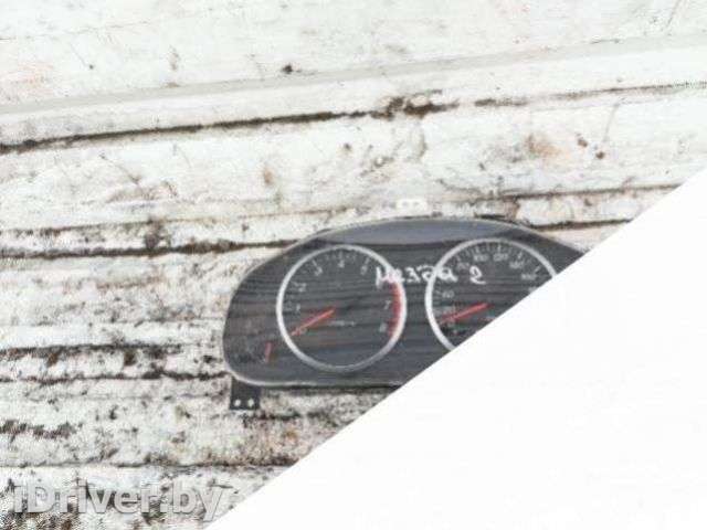 Щиток приборов (приборная панель) Mazda 2 DY 2003г. dd1455430 - Фото 1