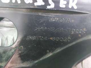 кронштейн бампера Toyota Land Cruiser Prado 150 2009г. 5872460020 - Фото 7