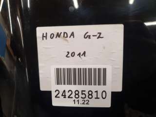 дверь багажника со стеклом Honda CR-Z 2012г. 68100SZTG00ZZ - Фото 3