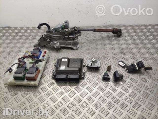 Блок управления (другие) Volvo S80 2 restailing 2 2014г. 31312486, 313277994aa, p31340734 , artSAU46024 - Фото 1
