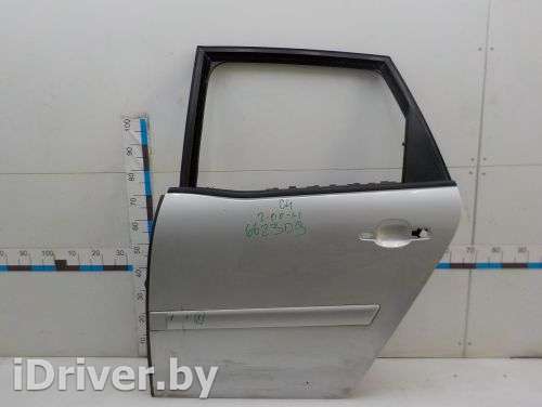 Дверь задняя левая Citroen C4 Picasso 2  9006K5 - Фото 1