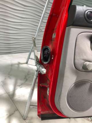 Дверь задняя правая Volkswagen Golf 4 2000г.  - Фото 10