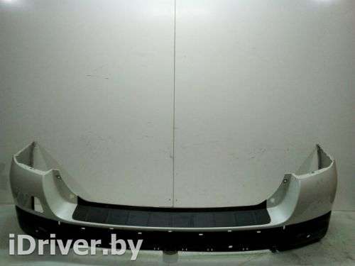 бампер Toyota Highlander 2 2011г. 5215948917 - Фото 1