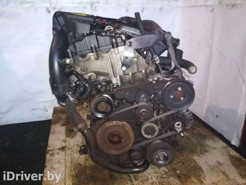 M47R40 - Двигатель  Rover 75 2.0, Дизель, 2003г. - Фото 3